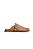 TILIA  - CLOG FEMININO ANATÔMICO CAMURÇA FENDI - Imagem 1