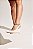 SUZAN - SCARPIN FEMININO SALTO ANABELA SLINGBACK OFF WHITE - Imagem 6