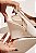 SUZAN - SCARPIN FEMININO SALTO ANABELA SLINGBACK OFF WHITE - Imagem 4