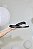 PRÉ VENDA | TOKYO - CHINELO FLATFORM PRETO E BRANCO - Imagem 10