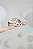 OTAVIA - TÊNIS FEMININO CADARÇOS VACA OFF WHITE COM MARROM - Imagem 8