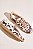 OTAVIA - TÊNIS FEMININO CADARÇOS VACA OFF WHITE COM MARROM - Imagem 2