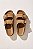 PRÉ VENDA | OSAKA - TAMANCO FLATFORM FEMININO FIVELAS BEGE - Imagem 3
