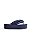 PRÉ VENDA | SAKURA - CHINELO FLATFORM TIRAS PUFFER AZUL MARINHO - Imagem 1