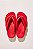 SAKURA - CHINELO FLATFORM TIRAS PUFFER VERMELHO - Imagem 2