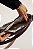 KUROMI  - BOLSA FEMININA OMBRO ARGOLAS COURO MARROM - Imagem 4