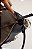 KUROMI  - BOLSA FEMININA OMBRO ARGOLAS COURO PRETA - Imagem 4