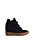 PRÉ VENDA | SUKI - TÊNIS SNEAKER FEMININO PRETO - Imagem 1