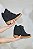 SUKI - TÊNIS SNEAKER FEMININO PRETO - Imagem 1