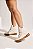 SUKI - TÊNIS SNEAKER FEMININO OFF WHITE - Imagem 6