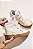 SUKI - TÊNIS SNEAKER FEMININO OFF WHITE - Imagem 2