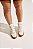 SUKI - TÊNIS SNEAKER FEMININO OFF WHITE - Imagem 5