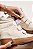 SUKI - TÊNIS SNEAKER FEMININO OFF WHITE - Imagem 4