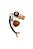 BAG CHARMS URSINHO BASEBALL - Imagem 1