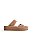 TAKA - PAPETE FLATFORM FEMININA CAMURÇA BEGE - Imagem 1