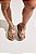 TAKA - PAPETE FLATFORM FEMININA CAMURÇA BEGE - Imagem 7