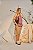 AIKO - TAMANCO PLATAFORMA FEMININO OFF WHITE - Imagem 3