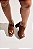 AIKO  - TAMANCO PLATAFORMA FEMININO MARROM - Imagem 5
