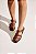 HIKARI  - SANDÁLIA FEMININA FISHERMANN CAMEL - Imagem 6