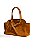AMÁLIA - BOLSA FEMININA NOBUCK BEGE - Imagem 1