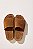UBUD - TAMANCO FLATFORM FEMININO SALTO MADEIRA COURO CAMEL - Imagem 2