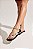 FUJI - CHINELO FLATFORM FEMININO COURO ANIMAL PRINT - Imagem 6