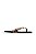 FUJI - CHINELO FLATFORM FEMININO COURO ANIMAL PRINT - Imagem 1