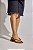 SAYURI - TAMANCO FEMININO SALTO BLOCO FLIP FLOP COURO CAMEL - Imagem 6