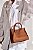 ANIKA - BOLSA FEMININA COURO CAMURÇA CAMEL - Imagem 5