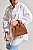 ANIKA - BOLSA FEMININA COURO CAMURÇA CAMEL - Imagem 6