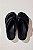 PRÉ VENDA | SAKURA - CHINELO FLATFORM TIRAS PUFFER PRETO - Imagem 3