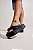 PRÉ VENDA | SAKURA - CHINELO FLATFORM TIRAS PUFFER PRETO - Imagem 5