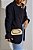 JOY - BOLSA CLUTCH FEMININA OFF WHITE - Imagem 6