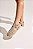 ZAILA - SANDÁLIA FEMININA FISHERMANN FLATFORM CAMURÇA FENDI - Imagem 8