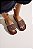 MADA - FLATFORM FEMININA PALHA RÁFIA MARROM - Imagem 6