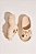 ANIAH - CHINELO BABUCHE FEMININO COM APLIQUES OFF WHITE - Imagem 2
