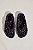PRÉ VENDA | SAKURA - CHINELO FLATFORM POÁ TIRAS PUFFER PRETO E BRANCO - Imagem 2