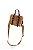 ELLIE - BOLSA BAG FEMININA MARROM - Imagem 1