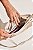JESS - BOLSA FEMININA FIVELA OMBRO OFF WHITE - Imagem 3