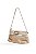 JESS - BOLSA FEMININA FIVELA OMBRO OFF WHITE - Imagem 1