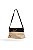 JESS - BOLSA FEMININA FIVELA OMBRO PRETA - Imagem 1