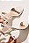 PILAR - SANDÁLIA FEMININA SALTO ALTO OFF WHITE - Imagem 4