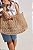 MAHINA - BOLSA FEMININA PALHA BEGE - Imagem 4