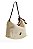 SIENA - BOLSA FEMININA KNIT OFF WHITE COM PRETO - Imagem 1