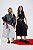 MORGAN - CLOG FEMININO PLATAFORMA TACHAS PRETO - Imagem 8