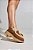 PRÉ VENDA | OZZY - CLOG FEMININO PELUCIADO CAMURÇA CAMEL - Imagem 8