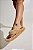 MAYA - CHINELO FLATFORM FEMININA PELOS BEGE - Imagem 6
