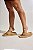 MAYA - CHINELO FLATFORM FEMININA PELOS BEGE - Imagem 7