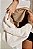 MIMI - BOLSA FEMININA PELOS OMBRO OFF WHITE - Imagem 3