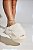 PRÉ VENDA | FIFI - TAMANCO FEMININO PLATAFORMA PELOS OFF WHITE - Imagem 7